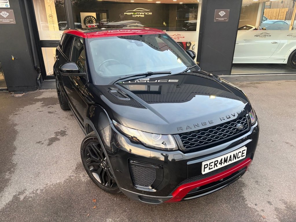 Used Land Rover Range Rover Evoque 2016 for sale - 76482095: Photo 13