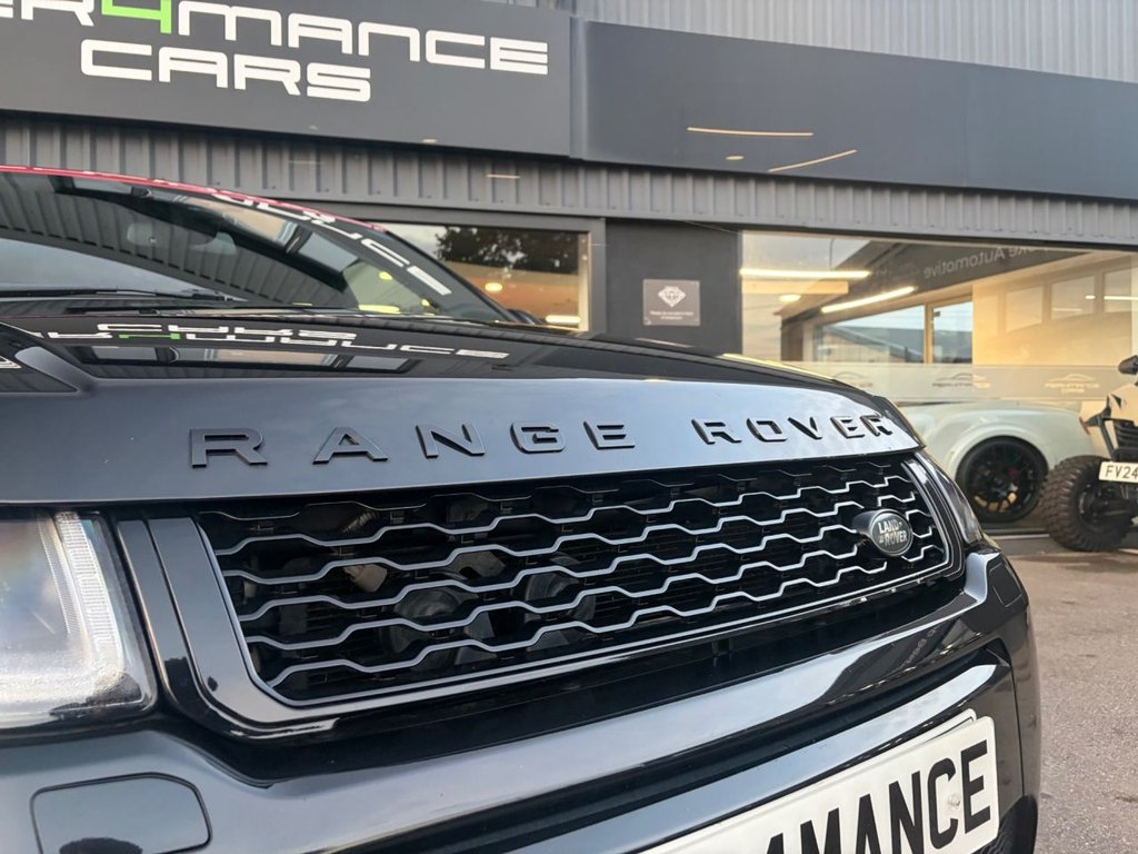 Used Land Rover Range Rover Evoque 2016 for sale - 76482095: Photo 21