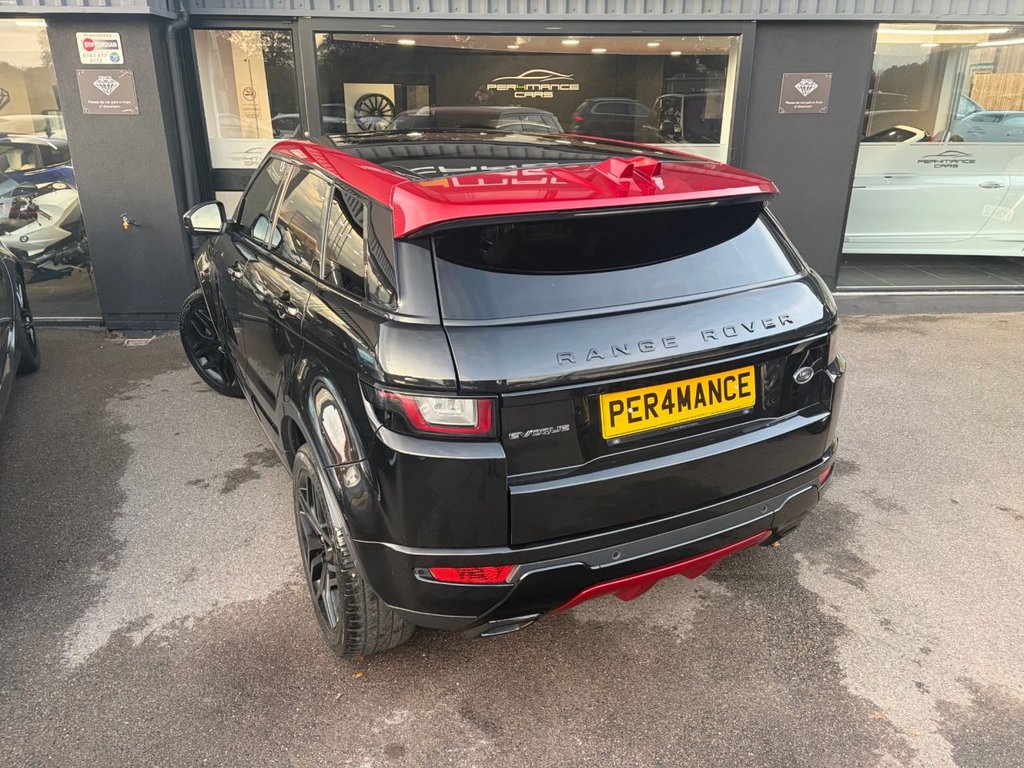 Used Land Rover Range Rover Evoque 2016 for sale - 76482095: Photo 22