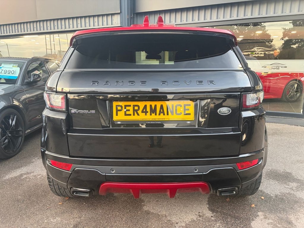 Used Land Rover Range Rover Evoque 2016 for sale - 76482095: Photo 23