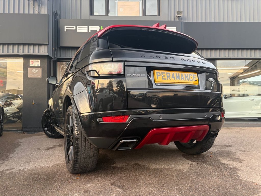 Used Land Rover Range Rover Evoque 2016 for sale - 76482095: Photo 24