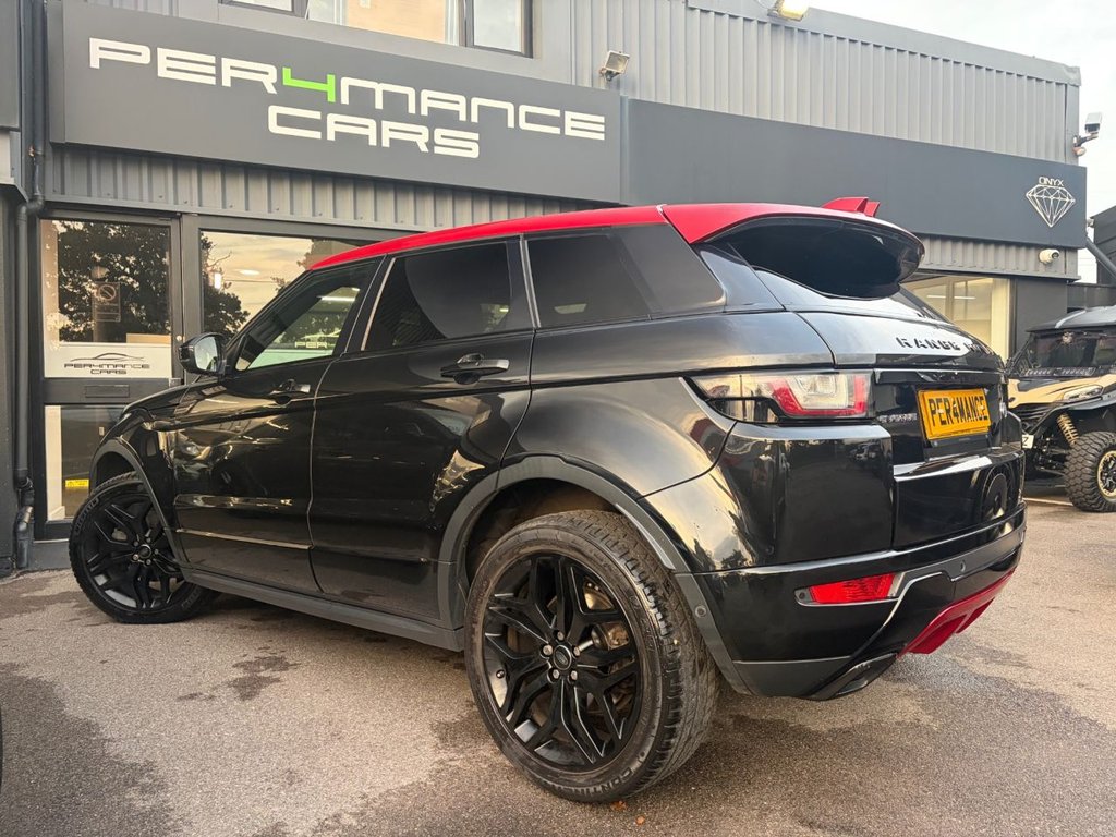 Used Land Rover Range Rover Evoque 2016 for sale - 76482095: Photo 25