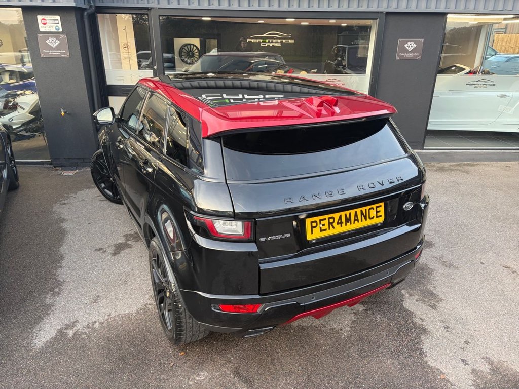 Used Land Rover Range Rover Evoque 2016 for sale - 76482095: Photo 27