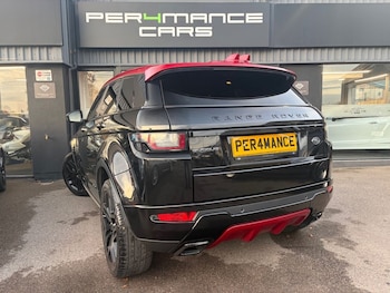 Used Land Rover Range Rover Evoque 2016 for sale - 76482095: Photo