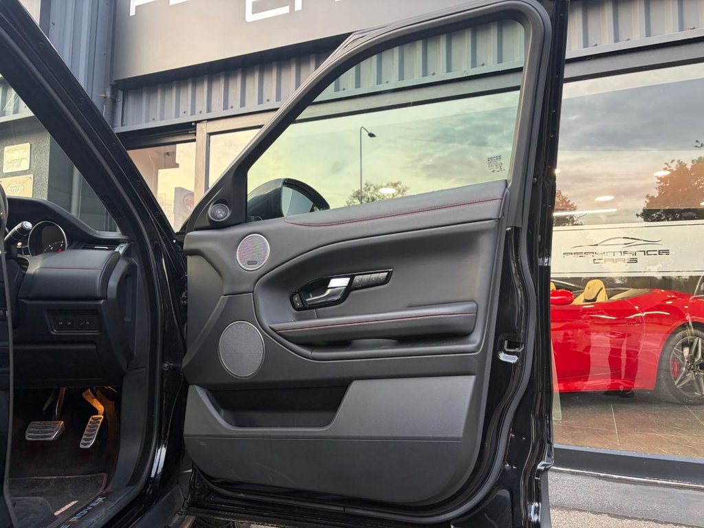 Used Land Rover Range Rover Evoque 2016 for sale - 76482095: Photo 31