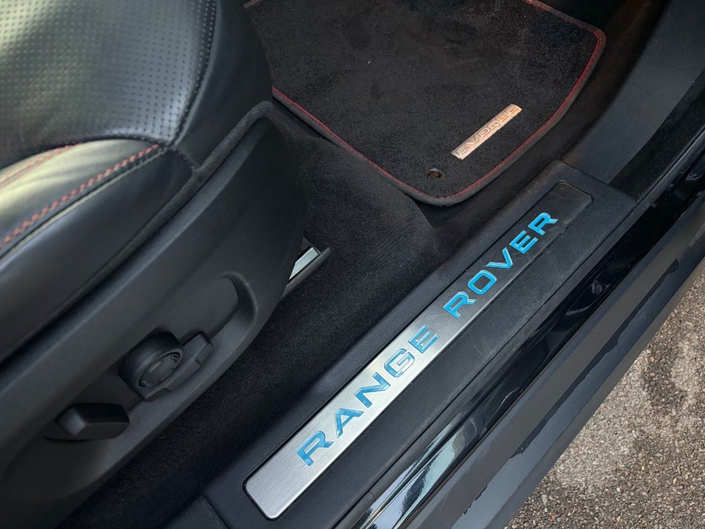 Used Land Rover Range Rover Evoque 2016 for sale - 76482095: Photo 33