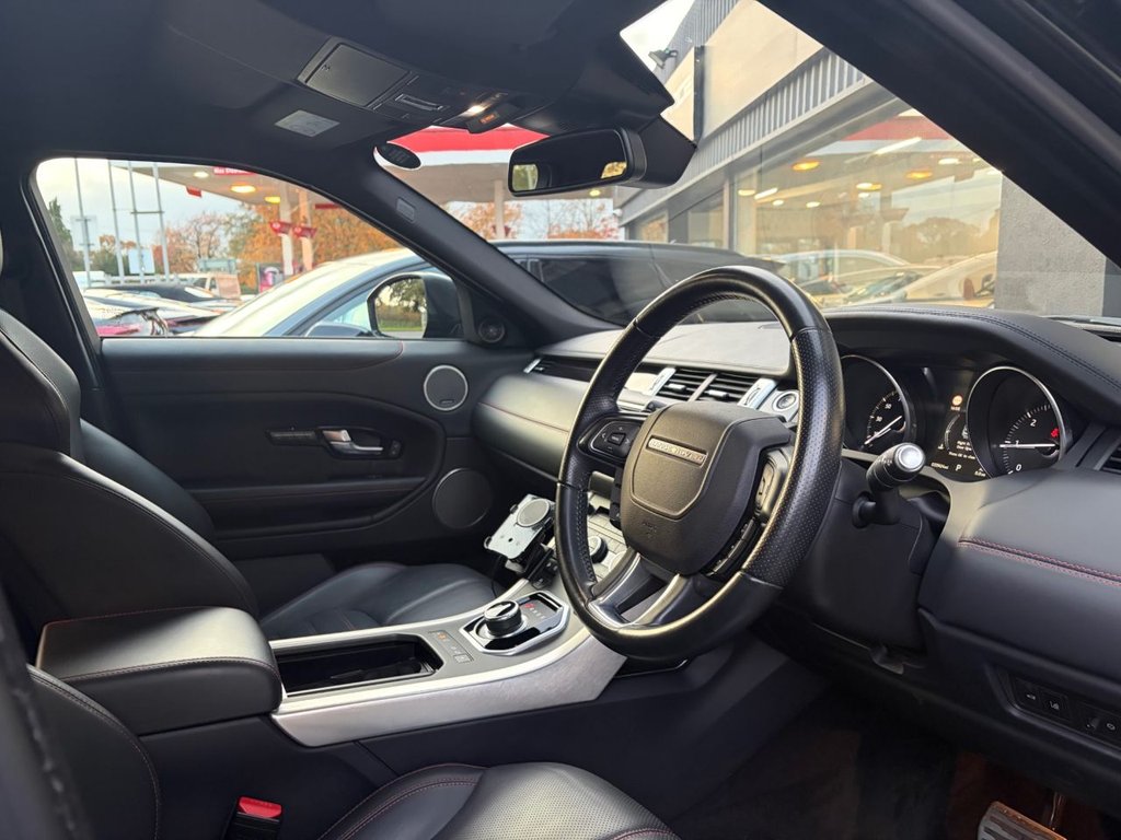 Used Land Rover Range Rover Evoque 2016 for sale - 76482095: Photo 37