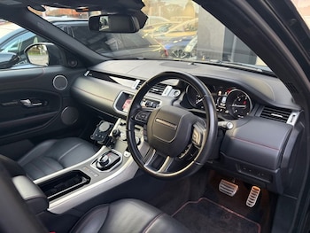 Used Land Rover Range Rover Evoque 2016 for sale - 76482095: Photo