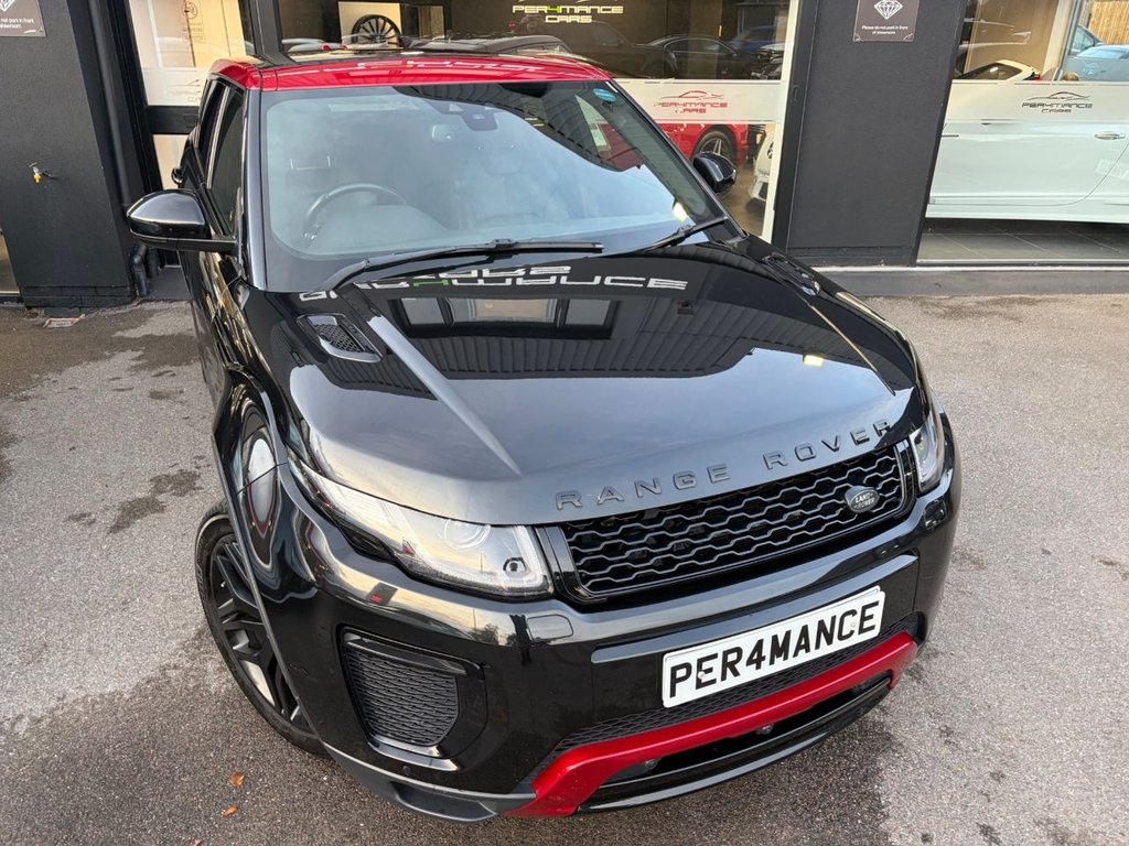Used Land Rover Range Rover Evoque 2016 for sale - 76482095: Photo 8