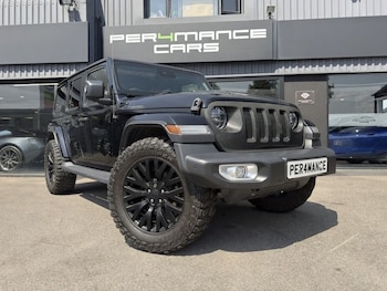 Used Jeep Wrangler 2021 for sale - 79470747: Photo