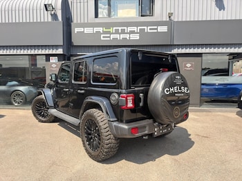 Used Jeep Wrangler 2021 for sale - 79470747: Photo