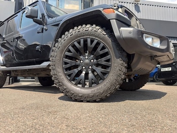 Used Jeep Wrangler 2021 for sale - 79470747: Photo