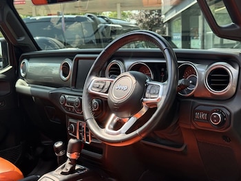 Used Jeep Wrangler 2021 for sale - 79470747: Photo