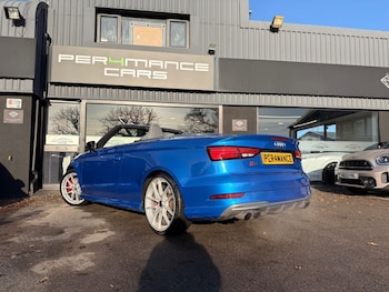 Used Audi S3 2017 for sale - 77161636: Photo