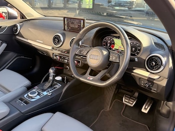 Used Audi S3 2017 for sale - 77161636: Photo