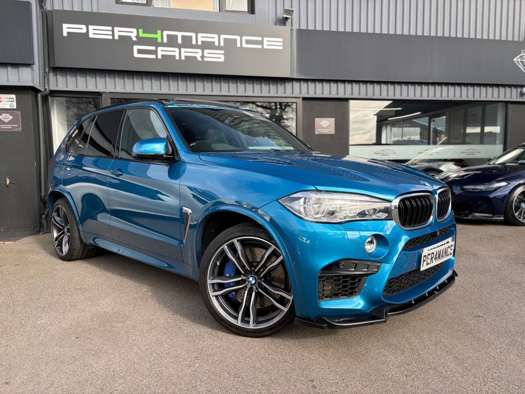 Used BMW X5 M 2016 for sale - 77720152: Photo 11