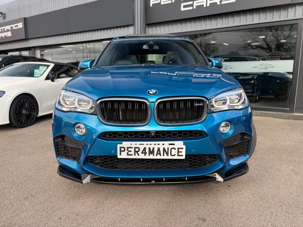 Used BMW X5 M 2016 for sale - 77720152: Photo 12