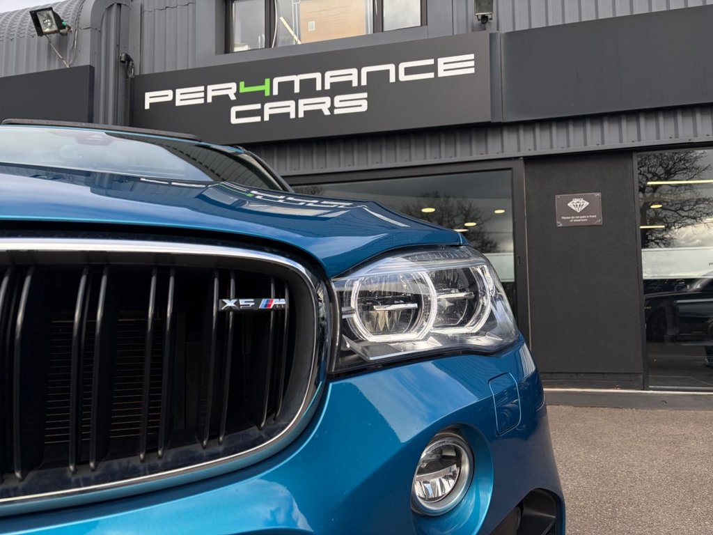 Used BMW X5 M 2016 for sale - 77720152: Photo 13