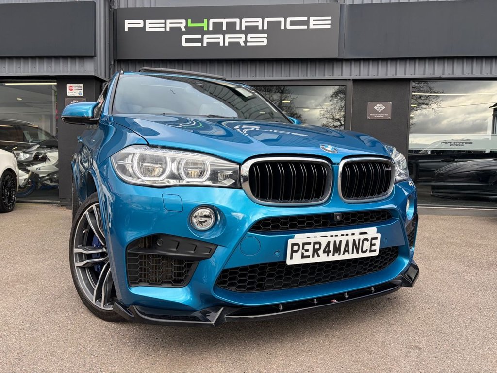 Used BMW X5 M 2016 for sale - 77720152: Photo 17