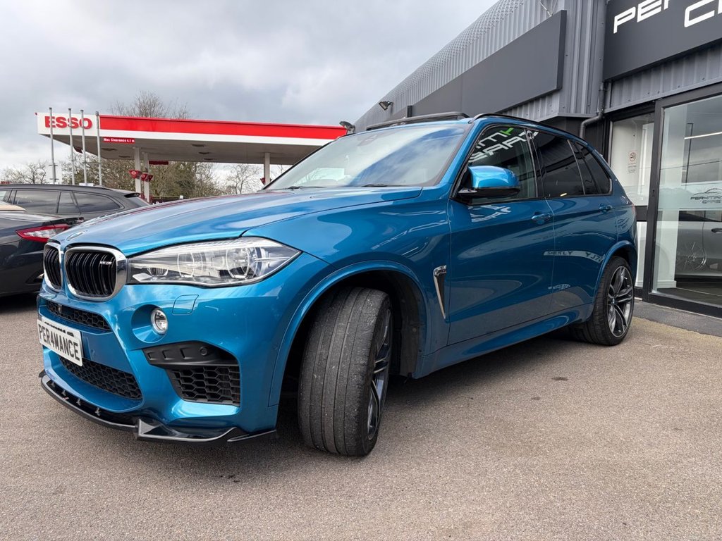 Used BMW X5 M 2016 for sale - 77720152: Photo 18