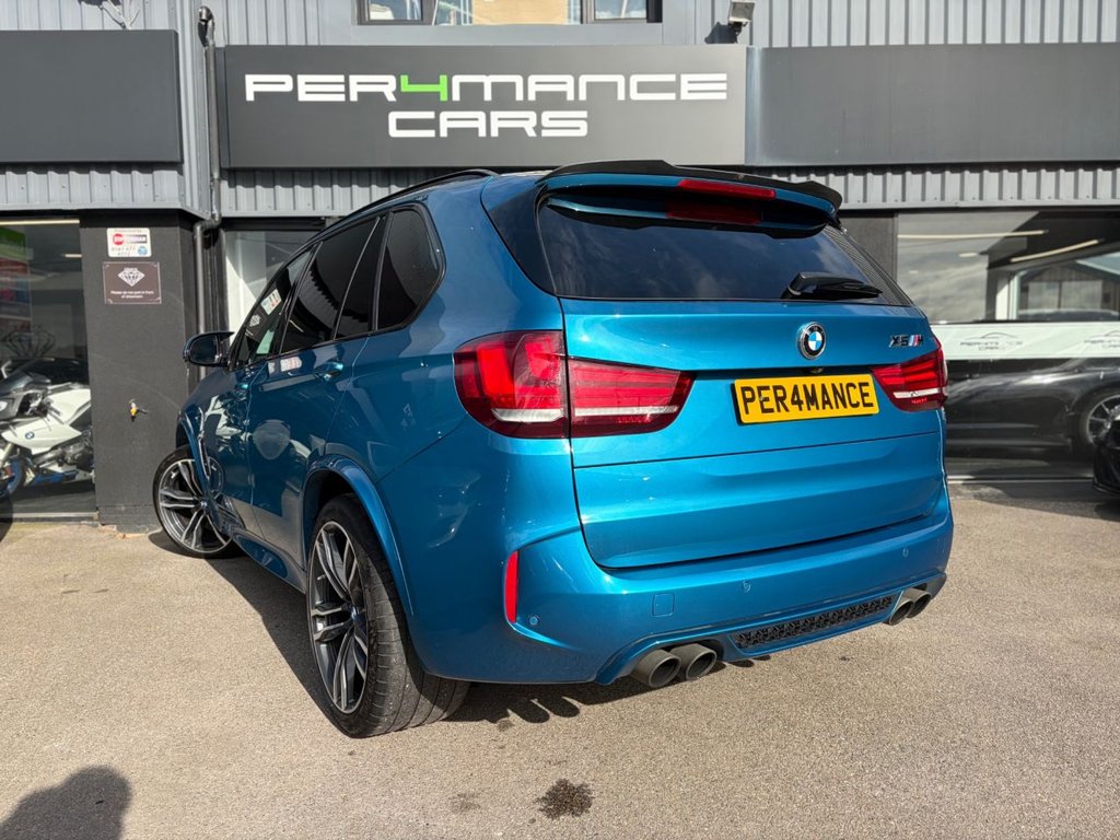 Used BMW X5 M 2016 for sale - 77720152: Photo 19