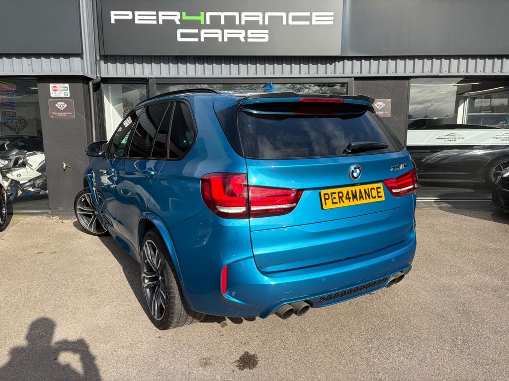 Used BMW X5 M 2016 for sale - 77720152: Photo 2