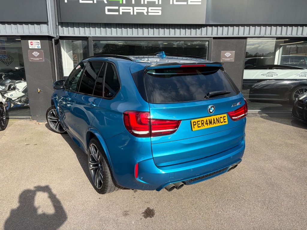 Used BMW X5 M 2016 for sale - 77720152: Photo 21