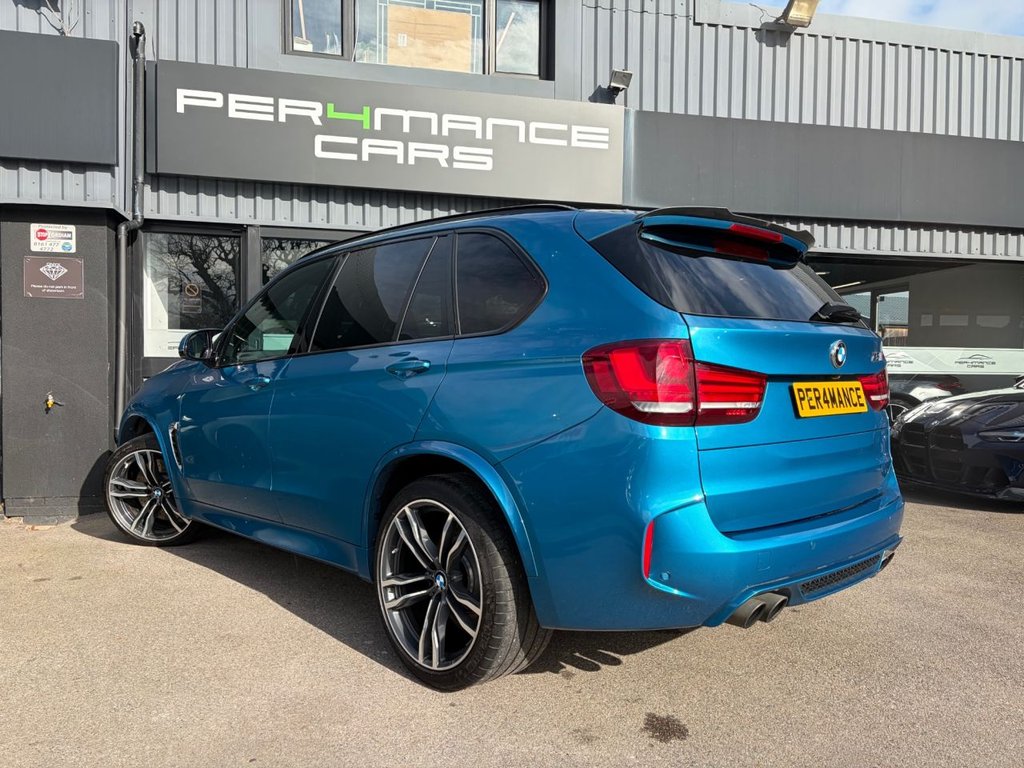 Used BMW X5 M 2016 for sale - 77720152: Photo 22