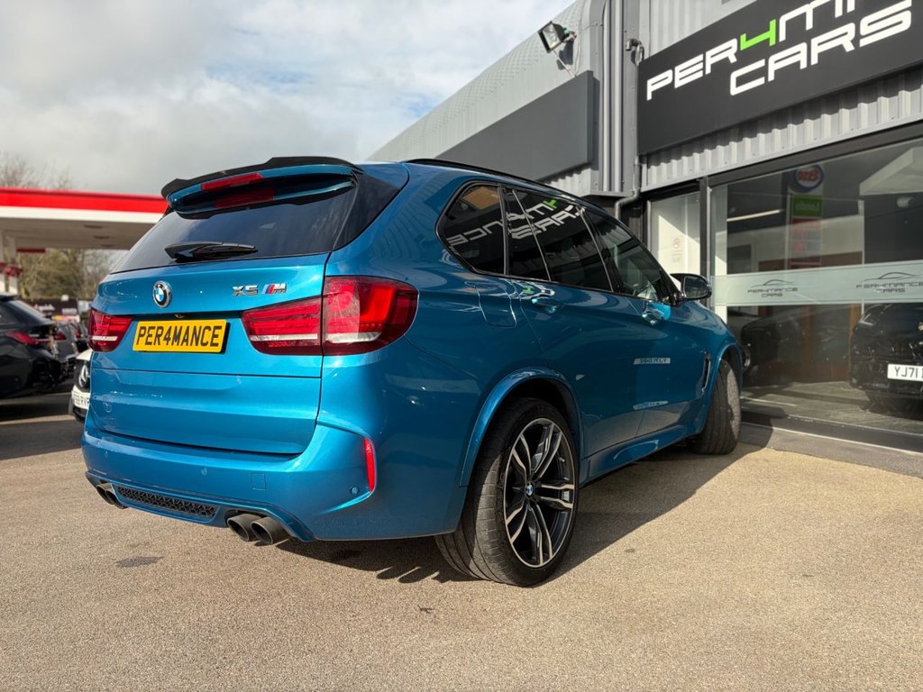 Used BMW X5 M 2016 for sale - 77720152: Photo 23