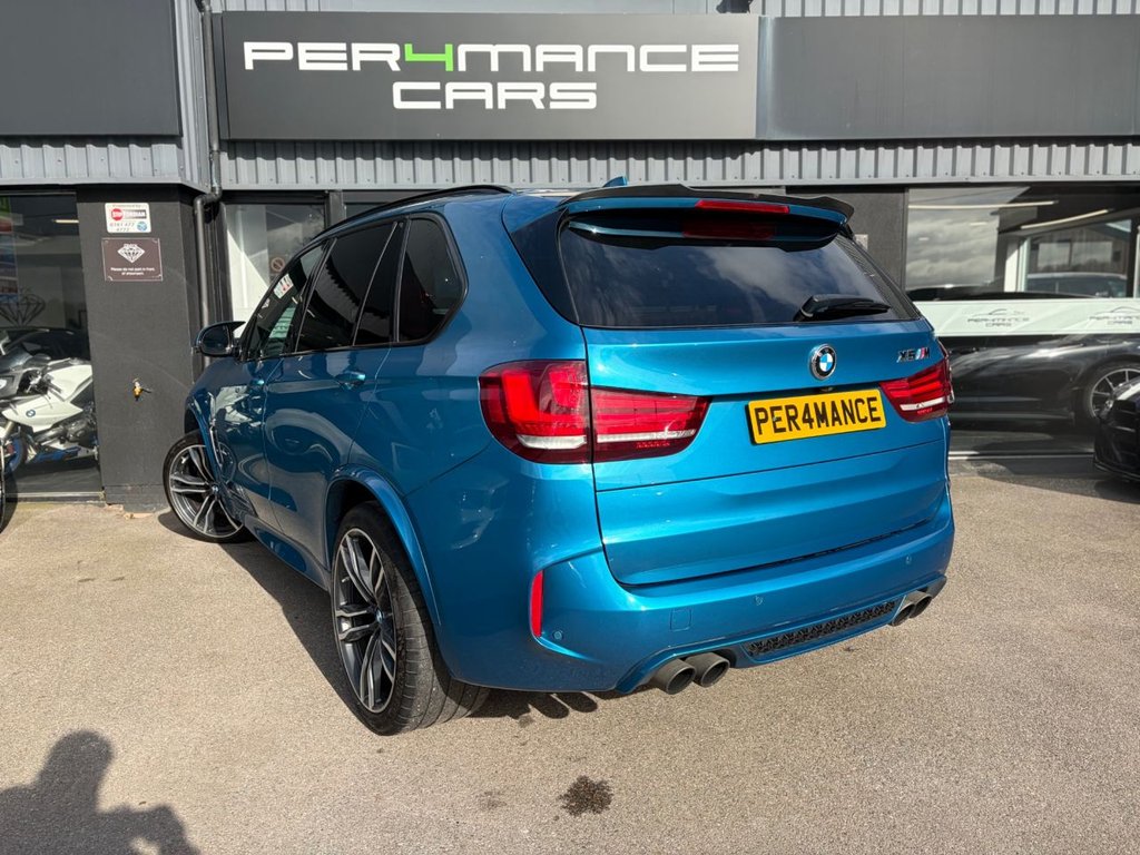 Used BMW X5 M 2016 for sale - 77720152: Photo 28