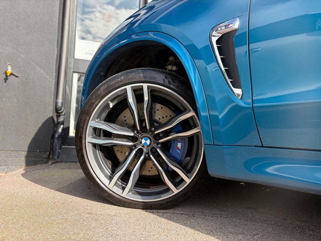 Used BMW X5 M 2016 for sale - 77720152: Photo 29