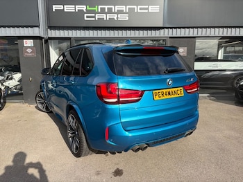 Used BMW X5 M 2016 for sale - 77720152: Photo