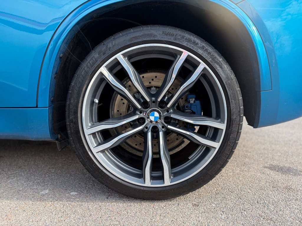 Used BMW X5 M 2016 for sale - 77720152: Photo 30