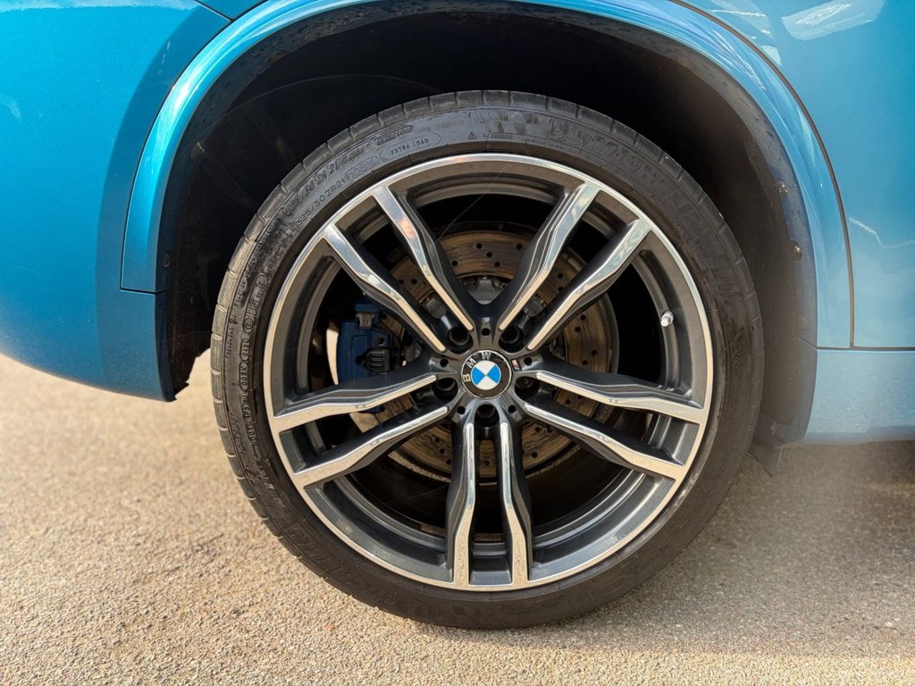 Used BMW X5 M 2016 for sale - 77720152: Photo 31