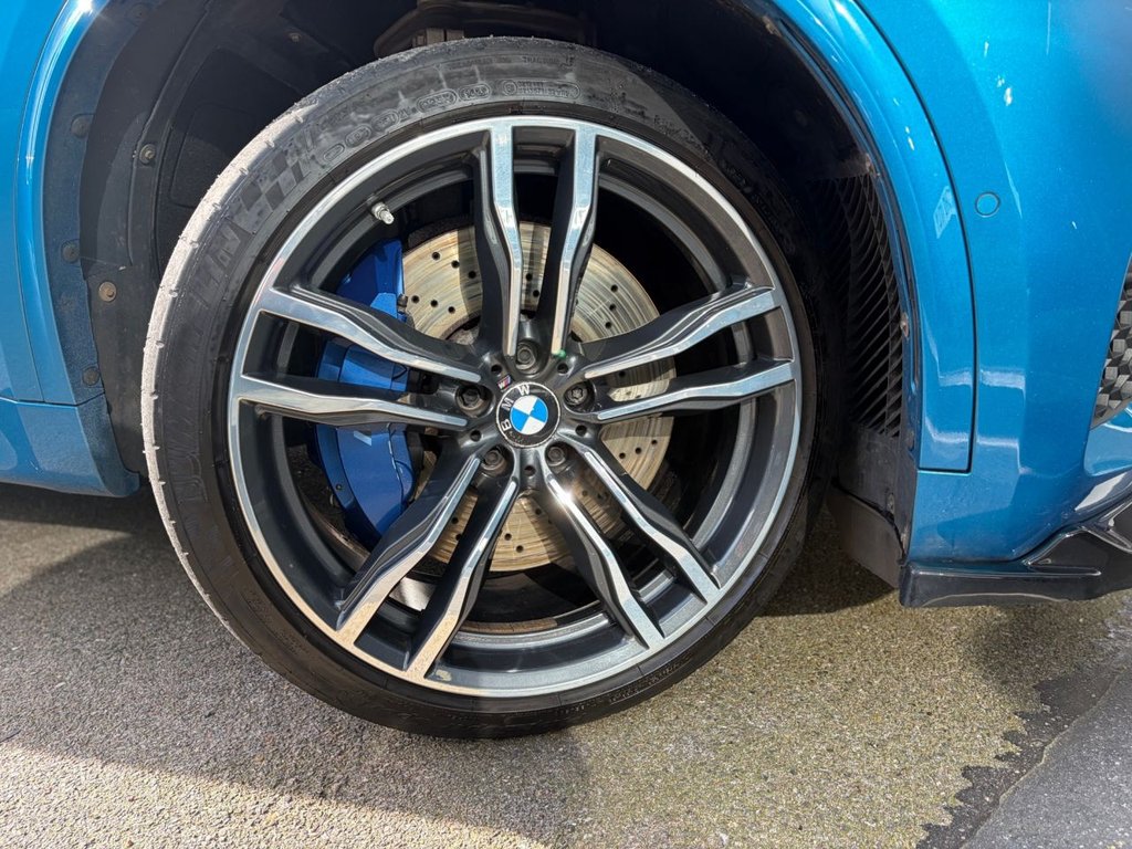 Used BMW X5 M 2016 for sale - 77720152: Photo 32