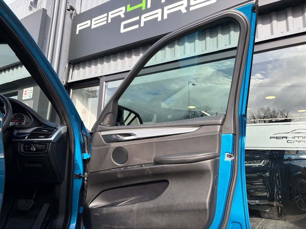 Used BMW X5 M 2016 for sale - 77720152: Photo 35