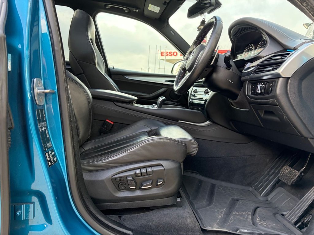 Used BMW X5 M 2016 for sale - 77720152: Photo 38