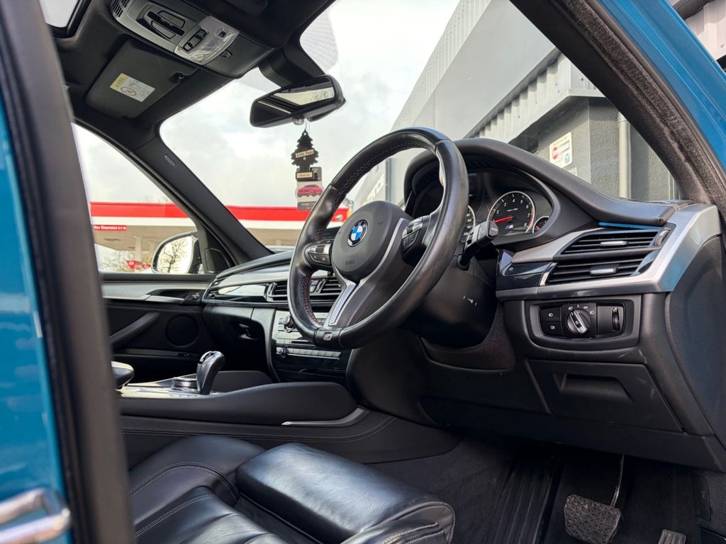 Used BMW X5 M 2016 for sale - 77720152: Photo 40