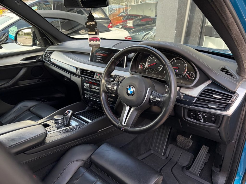 Used BMW X5 M 2016 for sale - 77720152: Photo 41