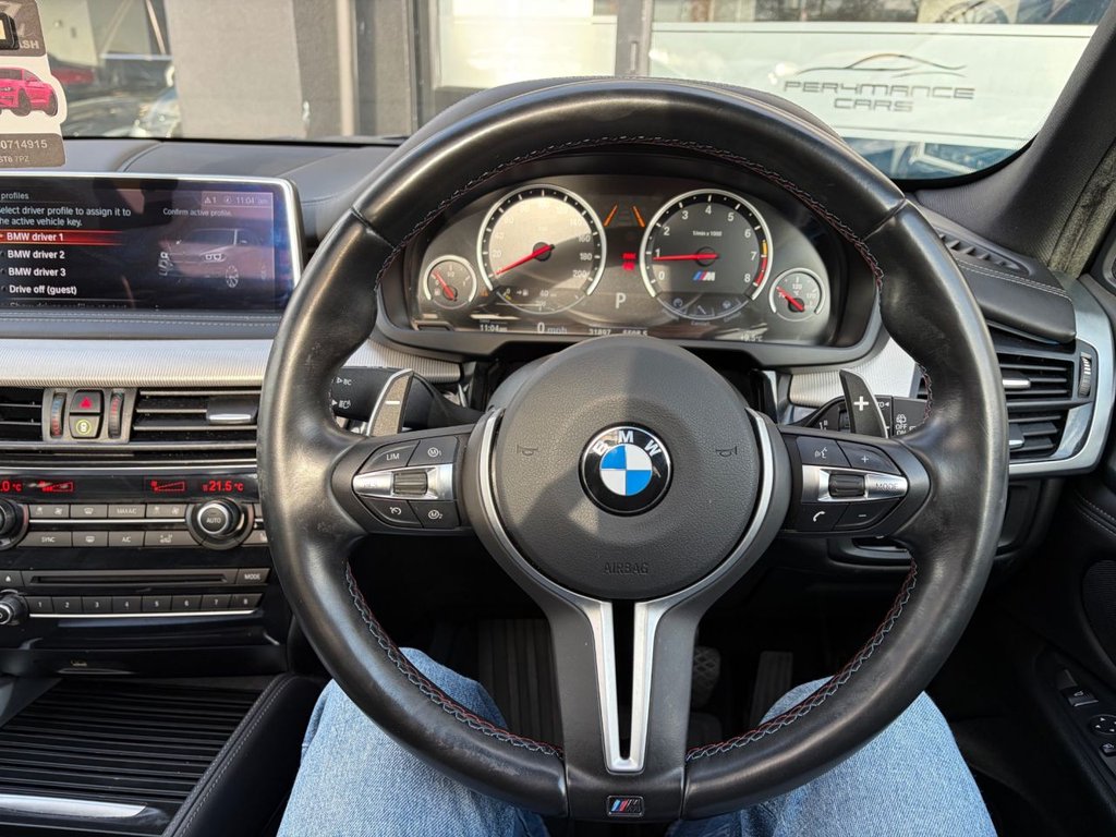 Used BMW X5 M 2016 for sale - 77720152: Photo 45