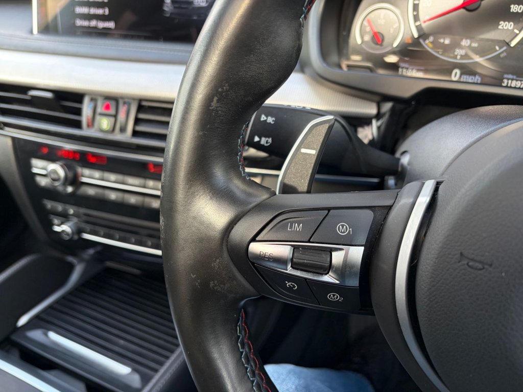 Used BMW X5 M 2016 for sale - 77720152: Photo 46