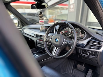 Used BMW X5 M 2016 for sale - 77720152: Photo