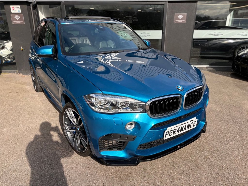 Used BMW X5 M 2016 for sale - 77720152: Photo 8
