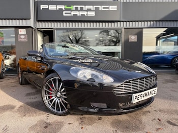 Used Aston Martin DB9 2009 for sale - 79288245: Photo