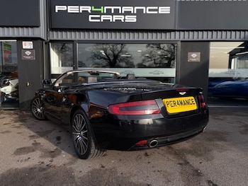 Used Aston Martin DB9 2009 for sale - 79288245: Photo