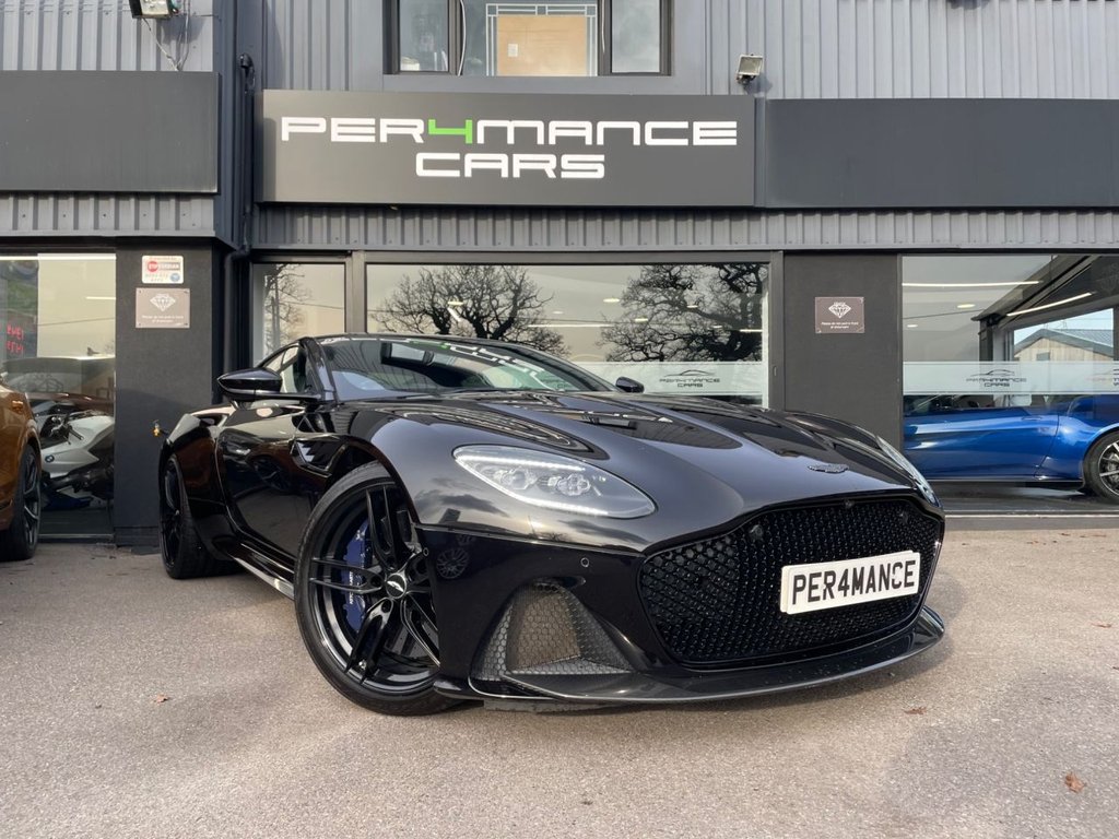 Used Aston Martin DBS 2022 for sale - 77557760: Photo 1