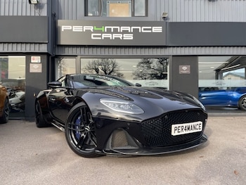 Used Aston Martin DBS 2022 for sale - 77557760: Photo