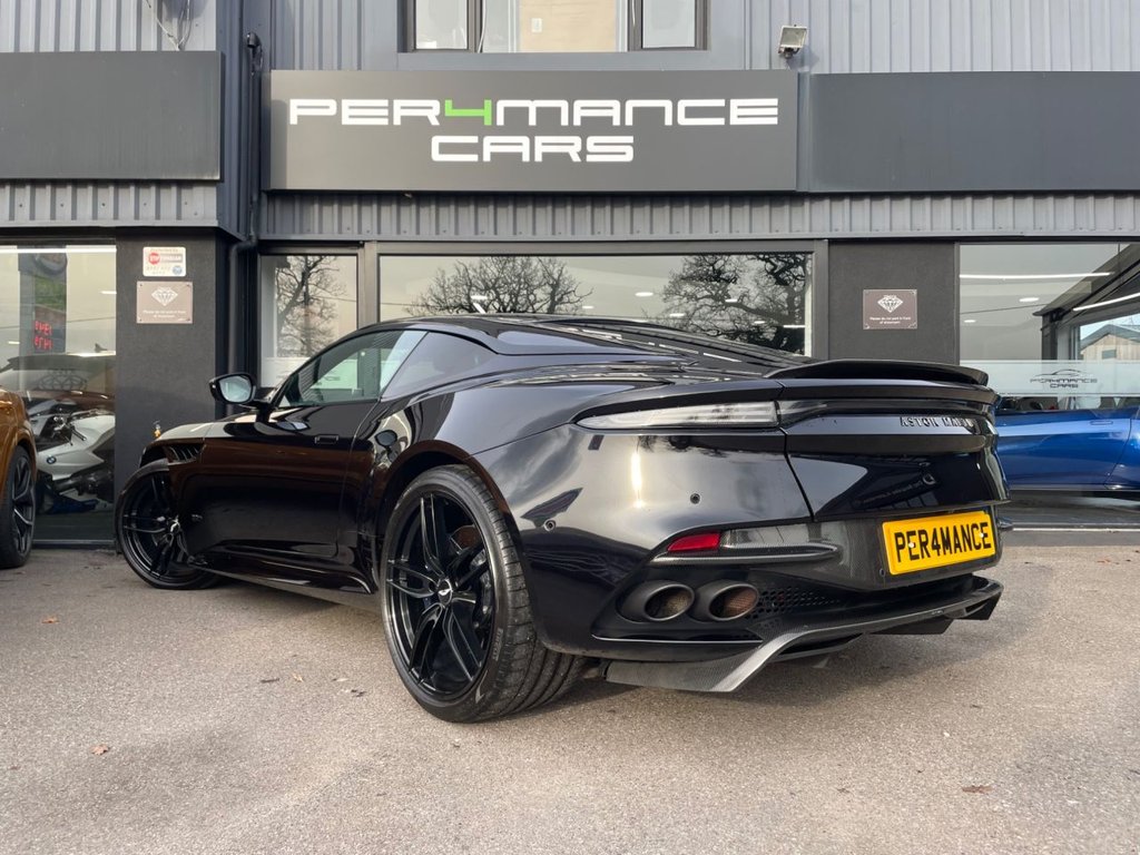 Used Aston Martin DBS 2022 for sale - 77557760: Photo 2