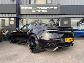 Used Aston Martin DBS 2022 for sale - 77557760: Photo