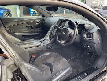 Used Aston Martin DBS 2022 for sale - 77557760: Photo